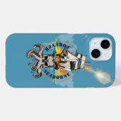 シー・ボーンの海賊 | Case-Mate iPhoneケース (裏面 (横))
