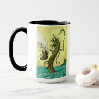 シー・モンスター コーヒーマグ マグカップ