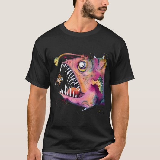 シー・モンスター Tシャツ (正面)
