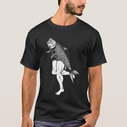 シー・レッグス Tシャツ (正面)
