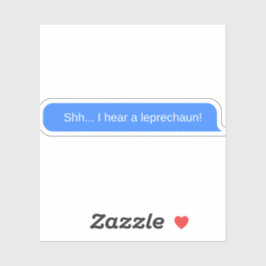 シー…レプレショーーンが聞こえるぞ！ シール