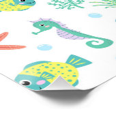 シー・ワールド方式 ポスター (コーナー)