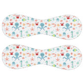 シー・ワールド風パターン ソフトボール (パネル)