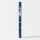 シー・ワールド iPhoneケース (左側面)