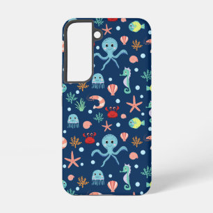 シー・ワールド SAMSUNG GALAXY S22ケース