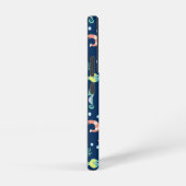 シー・ワールド SAMSUNG GALAXYケース (右側面)