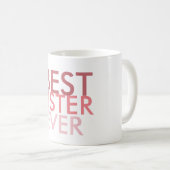 シ最高のスター・エバー コーヒーマグカップ (正面右)