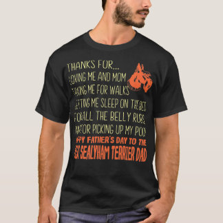 シ最高のーリアム・テリアー父の日の贈り物 Tシャツ