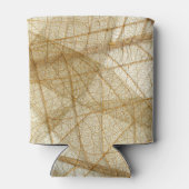 シ素朴アレース葉 缶クーラー (裏面)