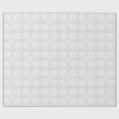 『シ結婚ルバー·イット·ア·ビューティフル·デイ·ラグジュアリファンシーー』 ラッピングペーパー (フラット)