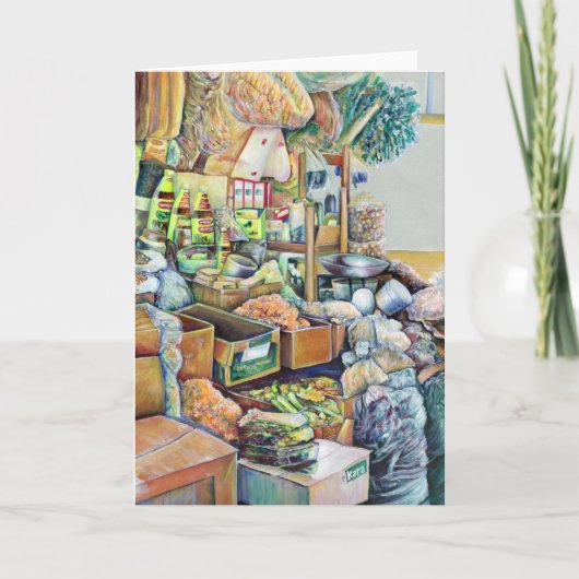 シ魅力的ンガポ素晴らしール・テカセンターの約束 カード (正面)