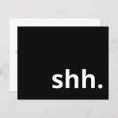 シ。サプライズパーティーだ (正面/裏面)