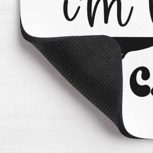 シ…テレビの忙し犯罪を解決する マウスパッド (コーナー)