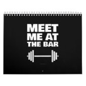 ジおもしろいムTsがバージムの恋人の贈り物で私に会う カレンダー (カバー)