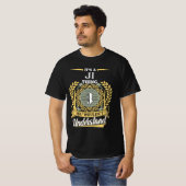 ジのことだから仕方ない Tシャツ (正面フル)