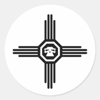 ジアのスカル1 ラウンドシール