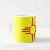 ジアのヴィンテージ コーヒーマグカップ (正面左)