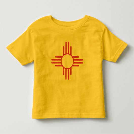 ジアのヴィンテージ トドラーTシャツ (正面)