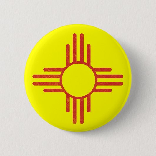 ジアのヴィンテージ 缶バッジ (正面)