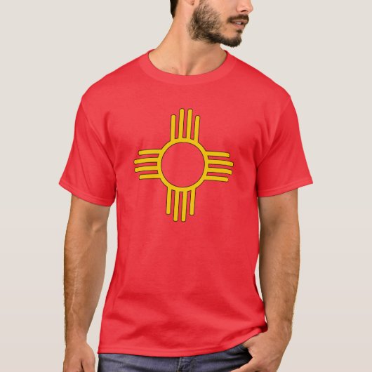ジアの金ゴールド Tシャツ (正面)