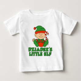 ジアデックリトル小妖精や小人 ベビーTシャツ