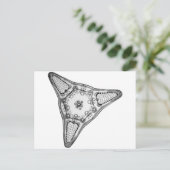 ジアトム ポストカード (スタンド正面)