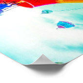 ジアバルーン ポスター (角)