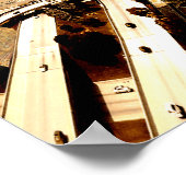 ジアパヌードームプリント ポスター (角)