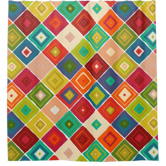 ジアマンテ シャワーカーテン (正面)