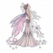 ジアラフェアリーファンタジーアートイラストレーション シール (正面)