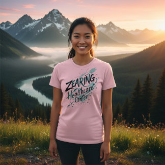 ジアリング・ヘルスケアセンター Tシャツ
