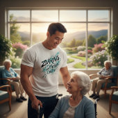 ジアリング・ヘルスケアセンター Tシャツ