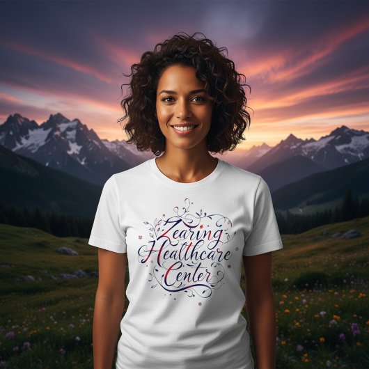 ジアリング・ヘルスケアセンター Tシャツ