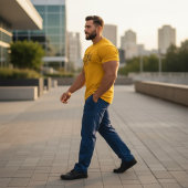 ジアリング・ヘルスケア・センター Tシャツ