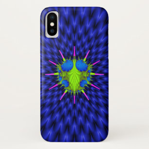 ジアルディアのバグ iPhone X ケース