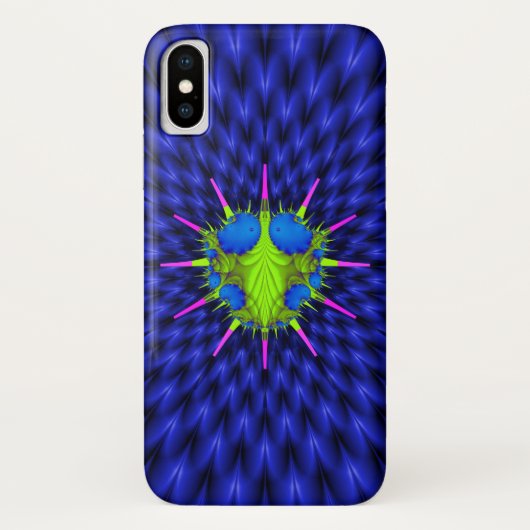 ジアルディアのバグ Case-Mate iPhoneケース (裏面)