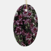 ジアンサス セラミックオーナメント (右)