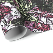 ジアンサス ラッピングペーパー (ロールコーナー)