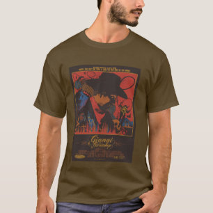 ジアンニGunwhip Tシャツ
