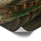 ジアンバティスタティポロによるクレオパトラの宴会 ポスター (角)