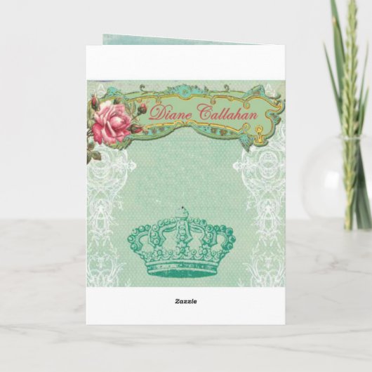 ジアン ノートカード (裏面)