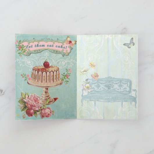 ジアン ノートカード (内部)