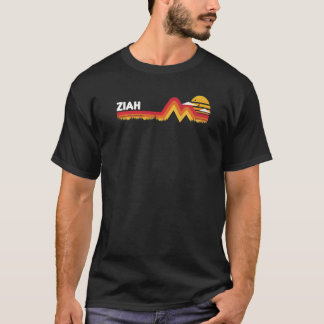 ジアー レトロ ヴィンテージ サンセット ジアー 80年代 90年代 Tシャツ