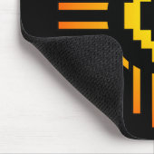 ジア日曜日の印 マウスパッド (コーナー)