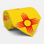 ジア日曜日の記号のタイ ネクタイ (ロール)