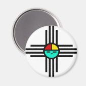 ジア・サン・ゴッド マグネット (正面/裏面)