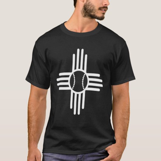 ジア・ベースボール Tシャツ (正面)