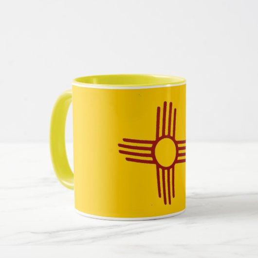 ジア マグカップ (正面左)