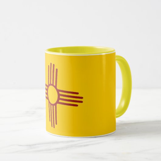 ジア マグカップ (正面右)