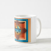 ジアSunFace コーヒーマグカップ (正面右)